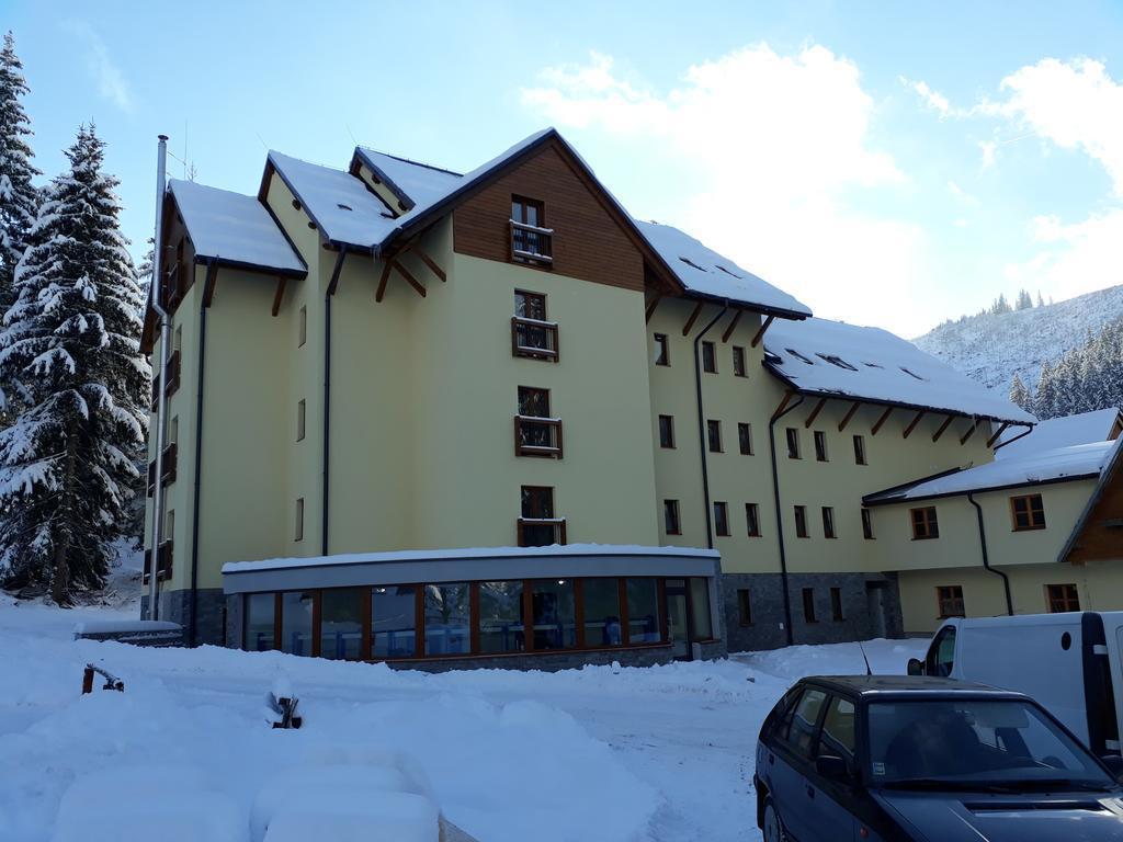 Apartmán 14 Lúčky Demänovská dolina Exterior foto