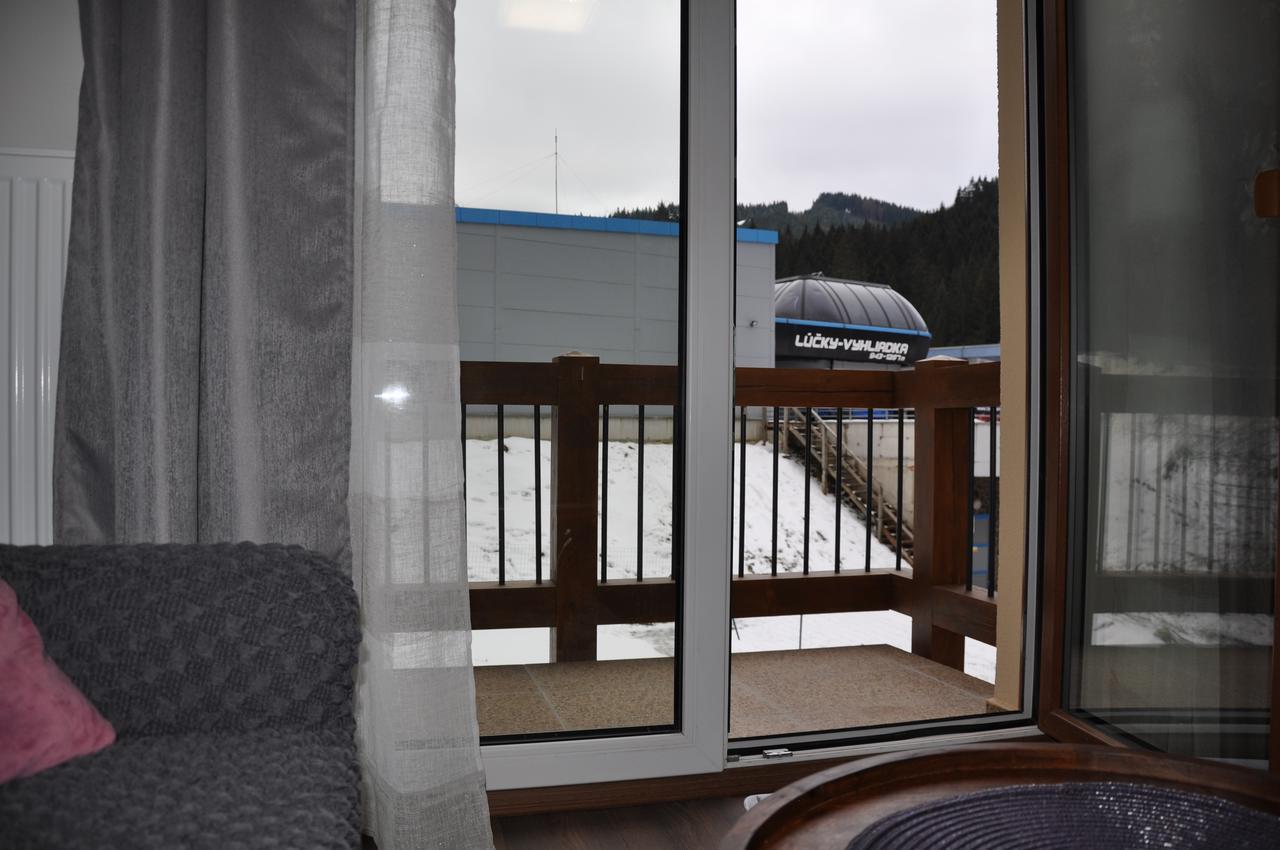 Apartmán 14 Lúčky Demänovská dolina Exterior foto